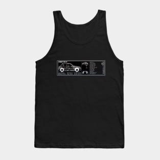 Peugeot 205 GTi Tank Top